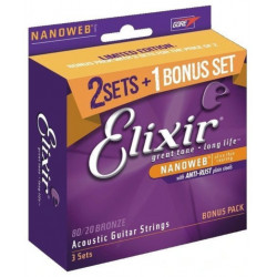 ELIXIR AC NW CL (3 PK)
