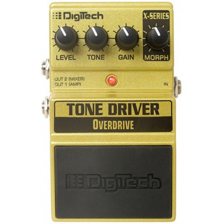Digitech XTD Tone Driver