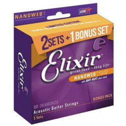ELIXIR AC NW L (3 PK)