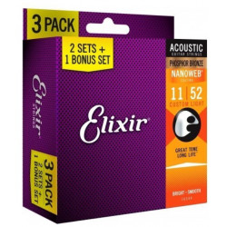 ELIXIR EL OW SL (3 PK)