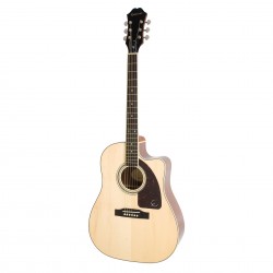 EPIPHONE AJ-220SCE NT