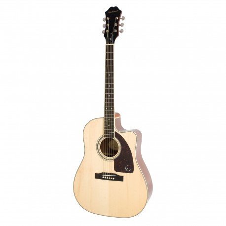EPIPHONE AJ-220SCE NT