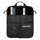 Ahead SB Deluxe Stick Case (Black on Black)