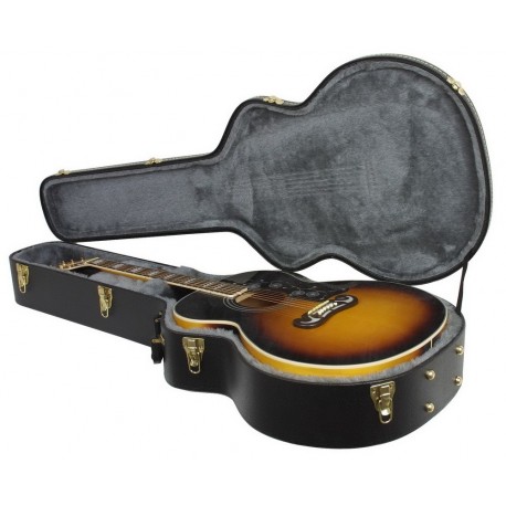 EPIPHONE CASE HARDSHELL DREADNOUGHT