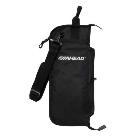 Ahead SB5 Deluxe Stick Case (Black on Black w/ Gray Interior)