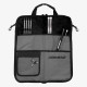 Ahead SB5 Deluxe Stick Case (Black on Black w/ Gray Interior)