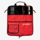 Ahead SB4 Deluxe Stick Case (Red on Black)