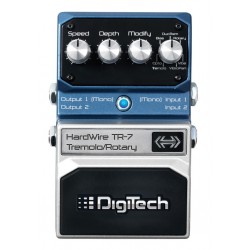 Digitech Hardwire TR-7 Tremolo Rotary