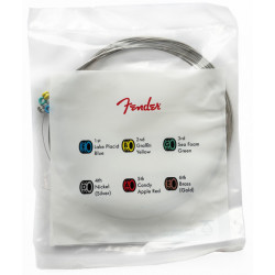 FENDER 250L Transparent Pack