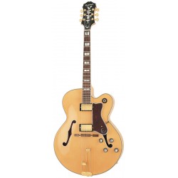 EPIPHONE BROADWAY NATURAL GLD HDWE
