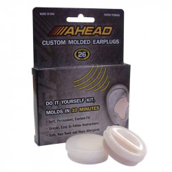 Ahead ACME Custom Molded Earplugs