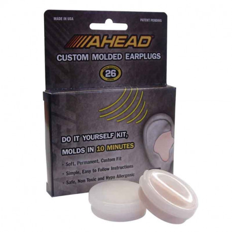 Ahead ACME Custom Molded Earplugs
