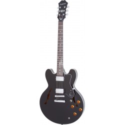 EPIPHONE DOT EBONY CH HDWE