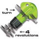 Ahead ROBO Green RoboKey