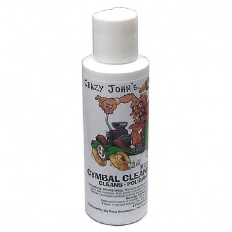 Ahead CJCP Cymbal Cleaner & Polish