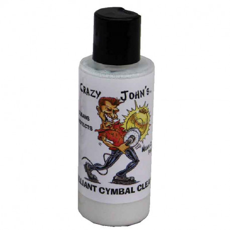 Ahead CJBP Brilliant Cymbal Cleaner