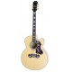 EPIPHONE EJ-200CE NAT GH