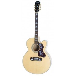EPIPHONE EJ-200CE NAT GH