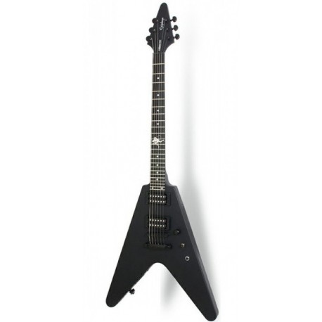 EPIPHONE JEFF WATERS ANNIHILATION FLYING V PB