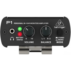 BEHRINGER P1 - усилитель для наушников