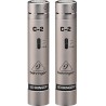 BEHRINGER C2 - пара студийных микрофонов