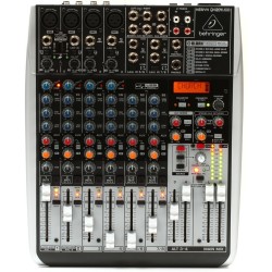  BEHRINGER XENYX QX1204USB