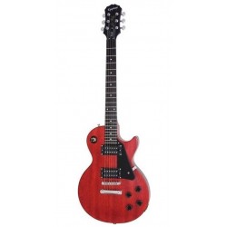 EPIPHONE LP STUDIO WORN CHERRY