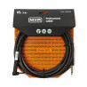 MXR Standard DCIS15R (Jack 6,3 мм/Jack 6,3 мм (угловой), 4,6 м)