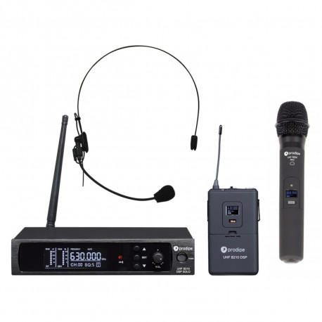 PRODIPE B210 DSP SOLO HEADSET