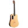 LAVA MUSIC LAVA ME 4 SPRUCE 36'' WOODGRAIN BROWN & BURLYWOOD