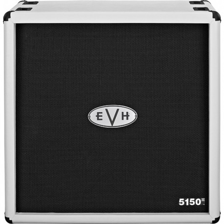 FENDER EVH 5150 III 4X12 STRAIGHT CABINET IVORY