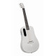 LAVA MUSIC LAVA ME AIR CARBON SILVER