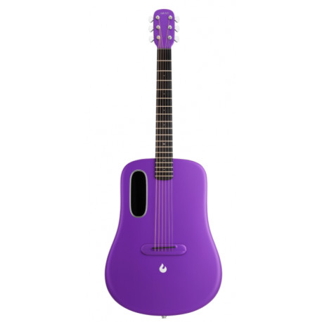 LAVA MUSIC LAVA ME 4 38 '' SPACE BAG PURPLE