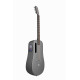 LAVA MUSIC LAVA ME 4 38 '' SPACE BAG SPACE GREY