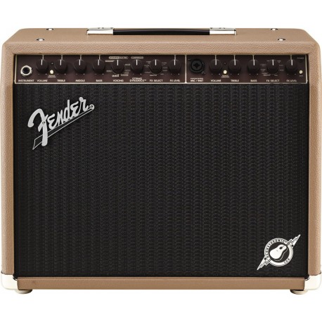 FENDER ACOUSTASONIC 100