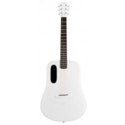 LAVA MUSIC LAVA ME 4 38 '' SPACE BAG WHITE