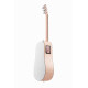 LAVA MUSIC LAVA ME PLAY LIGHT PEACH / FROST WHITE