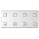 LAVA MUSIC PEDALS LIVEDRUM