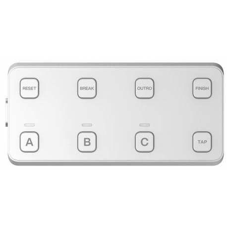 LAVA MUSIC PEDALS LIVEDRUM