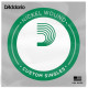 D'ADDARIO XLB145 XL NICKEL ROUND WOUND SINGLE 145