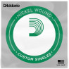 D'ADDARIO XLB145 XL NICKEL ROUND WOUND SINGLE 145