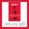D'ADDARIO PRELUDE VIOLIN SINGLE A STRING 4/4 Scale Medium Tension
