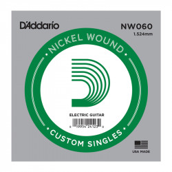 D'ADDARIO NW060 XL Nickel Wound 060