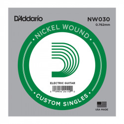 D'ADDARIO NW030 XL Nickel Wound 030