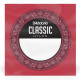 D'ADDARIO J2704 Classics Silver Normal Tension - 4th (D)