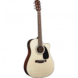 FENDER CD-60CE NAT DS