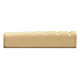 GEWA Bonoid, notched (43 x 6 x 8 - 8,75 мм)