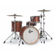 Gretsch Catalina Club (20" BD) Satin Walnut Gaze