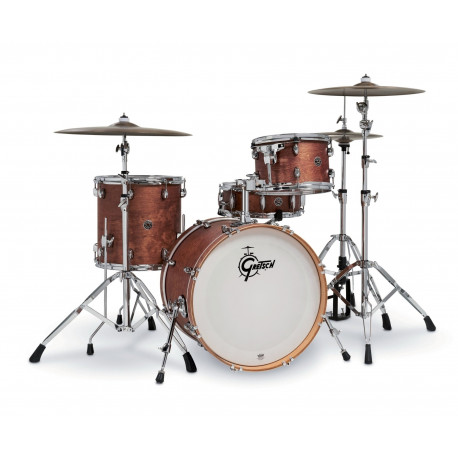 Gretsch Catalina Club (20" BD) Satin Walnut Gaze