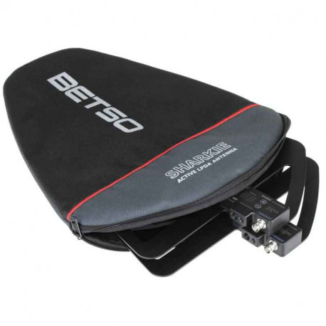 Betso Sharkie Nylon Pouch